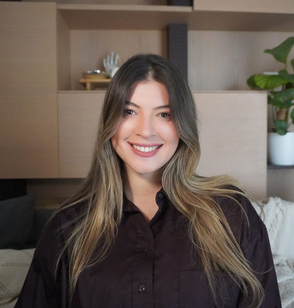 Maria Fernanda Abreu, astróloga de Espacio de Mafe