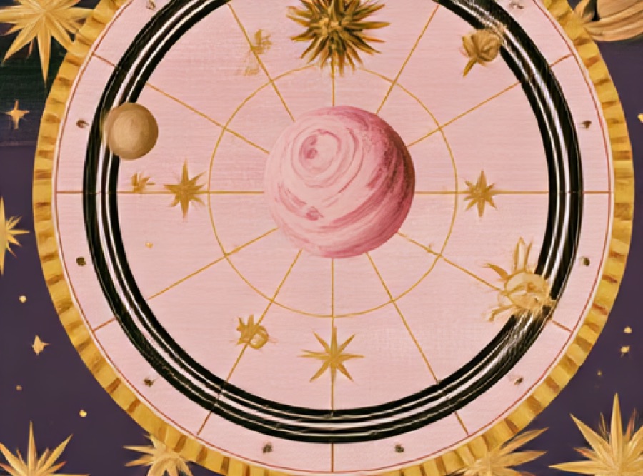 Los anillos que dan la vuelta al planeta, el año completo