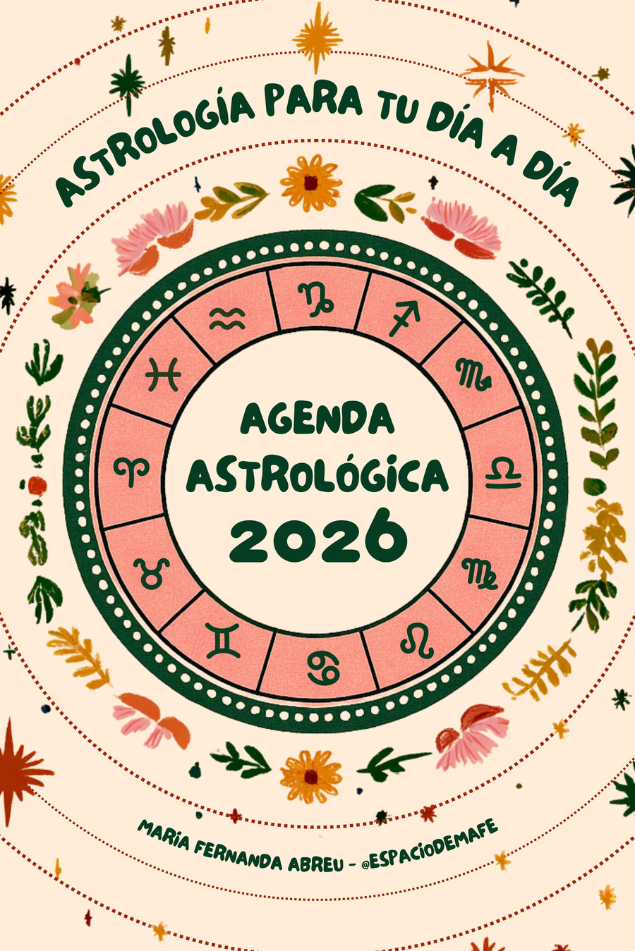 Agenda Astrológica 2026