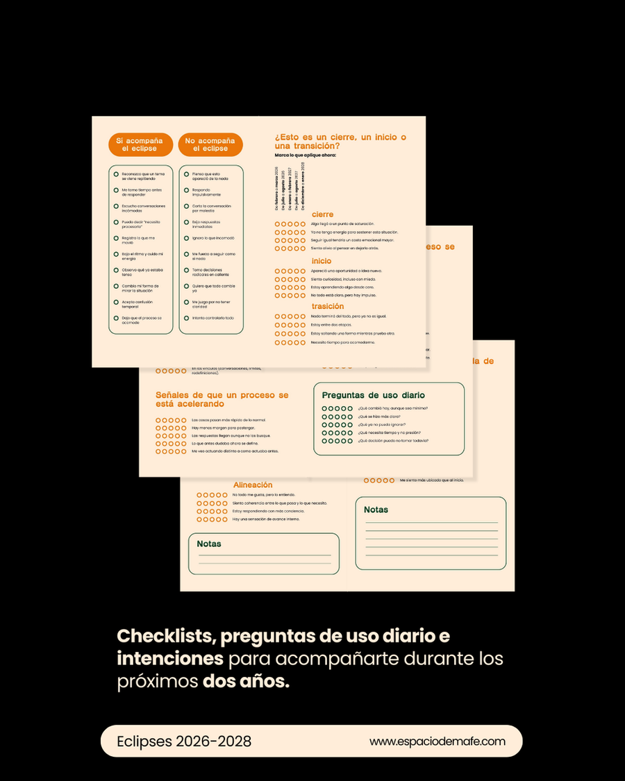 Páginas del e-book
